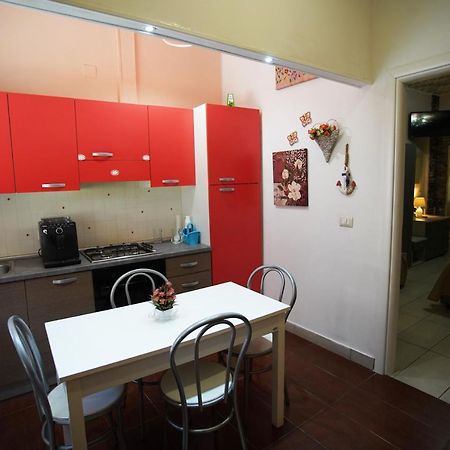 Apartment Golden Dreams 雷焦卡拉布里亚 外观 照片